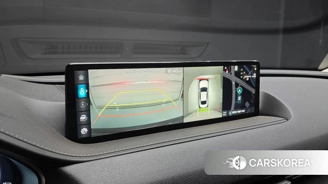 Genesis G80 (RG3) 2022 Черный из Кореи, фото 6