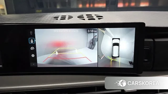 Hyundai Santa Fe (MX5) 2024 Белый из Кореи, фото 6