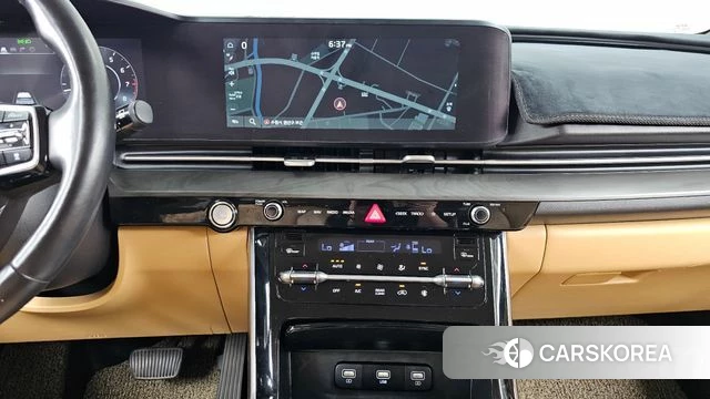 Kia Carnival 4th generation 2021 Черный из Кореи, фото 6