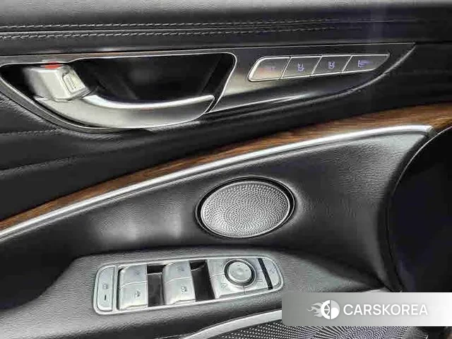 Kia More K9 2019 Черный из Кореи, фото 6