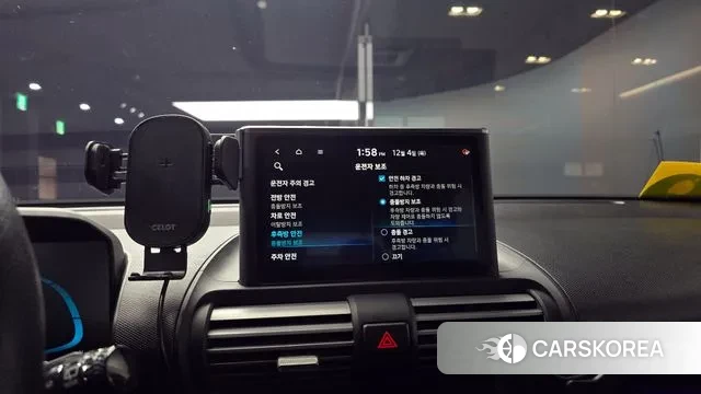 Hyundai Casper 2023 Белый из Кореи, фото 6