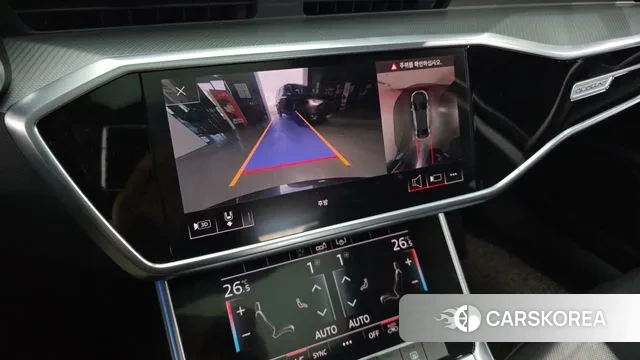 Audi A6 (C8) 2019 Серый из Кореи, фото 6