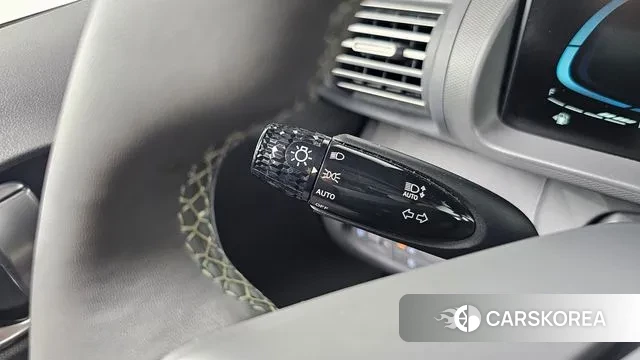 Hyundai Casper 2023 Зеленый из Кореи, фото 6