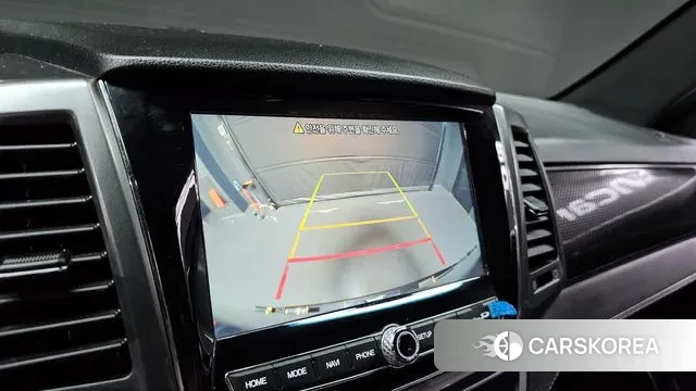 Ssangyong The New Rexton Sports Cannes 2022 Черный из Кореи, фото 6