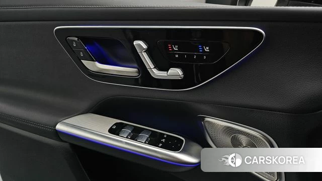 Mercedes-Benz GLC-Class X254 2023 Черный из Кореи, фото 6