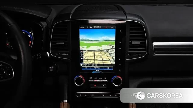 Renault Korea (Samsung) The New QM6 2022 Белый из Кореи, фото 6