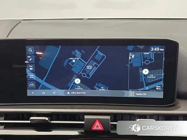 Kia The New Sportage 5th Generation Hybrid 2025 Черный из Кореи, фото 6