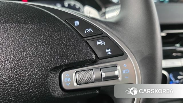 Genesis G80 (RG3) 2022 Серый из Кореи, фото 6