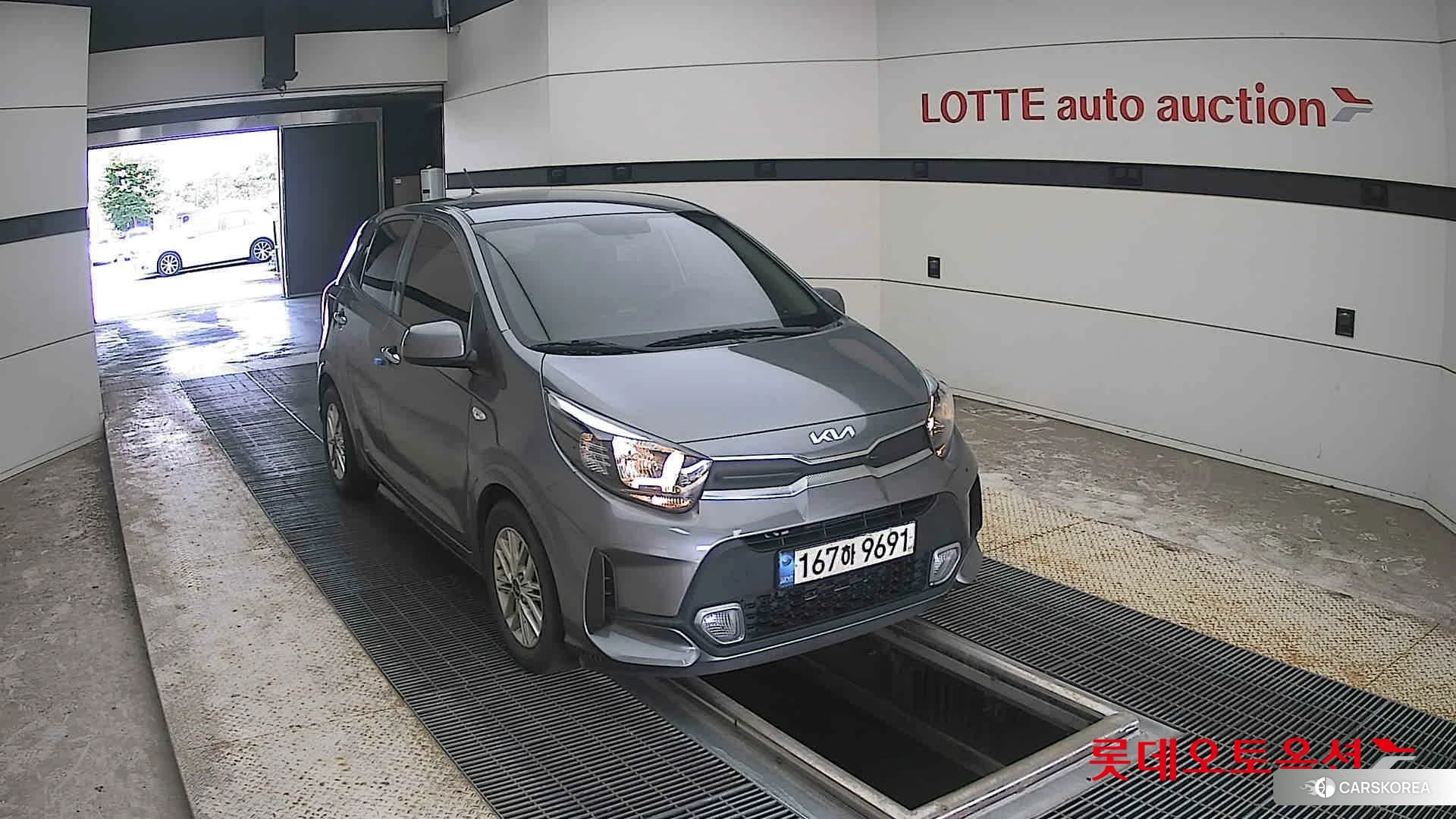 Kia Morning 2022 Другое из Кореи, фото 6