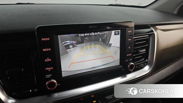 Kia Stonic 2020 Белый из Кореи, фото 6