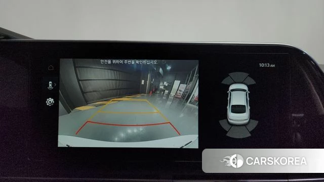 Hyundai The New Grandeur IG 2022 Белый из Кореи, фото 6