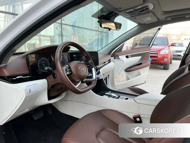 Hyundai Name picture 2022 Белый из Китая, фото 6