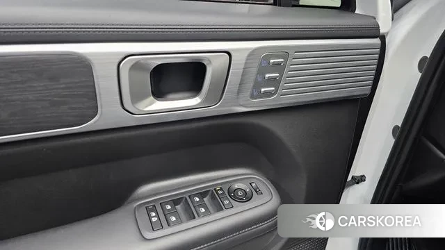 Hyundai Santa Fe (MX5) 2023 Белый из Кореи, фото 6