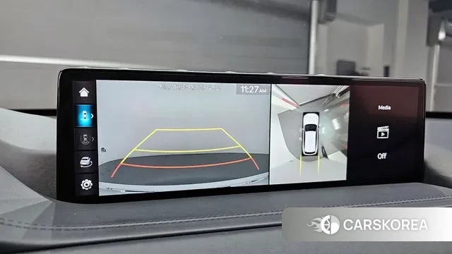 Genesis GV80 2022 Белый из Кореи, фото 6