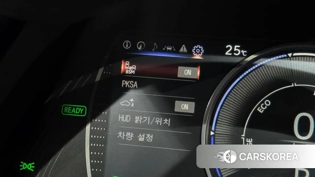 Lexus ES300h 7th generation 2023 Белый из Кореи, фото 6