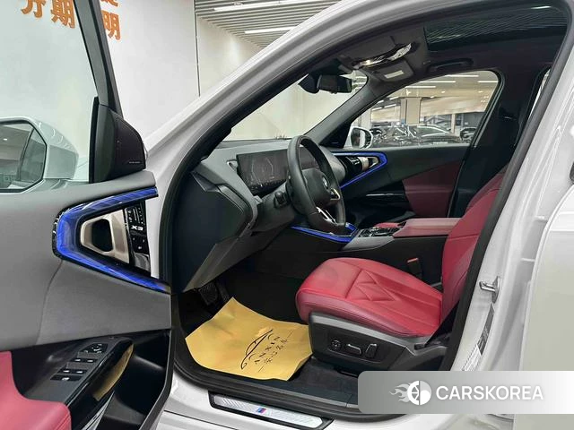 BMW X3 2025 Белый из Китая, фото 6