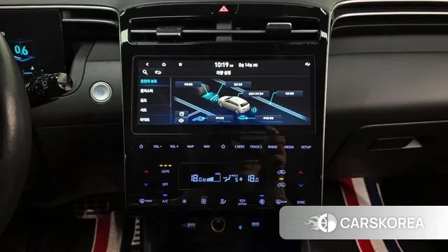 Hyundai Tucson (NX4) 2021 Белый из Кореи, фото 6