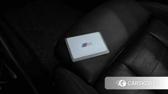 BMW X4 (G02) 2022 Синий из Кореи, фото 6