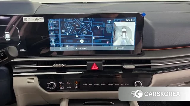 Kia The New Sportage 5th Generation 2025 Белый из Кореи, фото 6