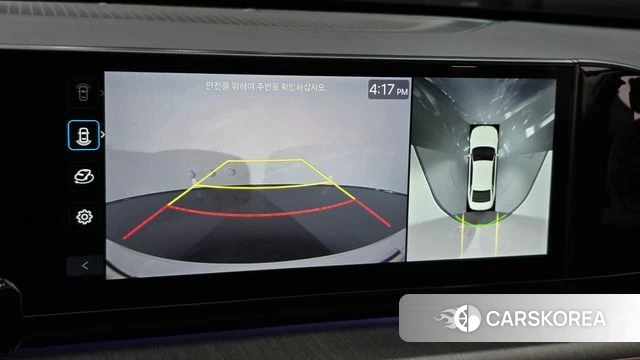 Hyundai Grandeur Hybrid (GN7) 2025 Белый из Кореи, фото 6