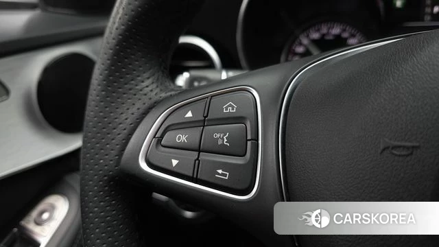 Mercedes-Benz C-Class W205 2018 Серебристо-серый из Кореи, фото 6