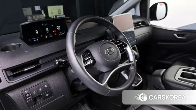 Hyundai Staria 2023 Серый из Кореи, фото 6