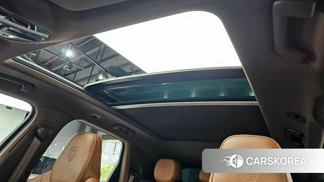 Porsche Cayenne (PO536) 2023 Белый из Кореи, фото 6