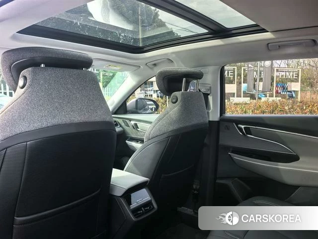 Buick E5 2023 Фиолетовый из Китая, фото 6