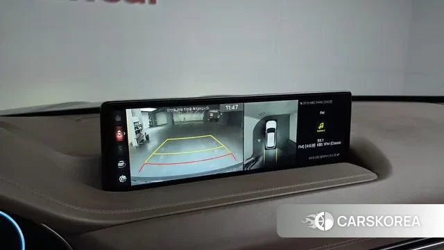 Genesis GV80 2023 Серебристо-серый из Кореи, фото 6