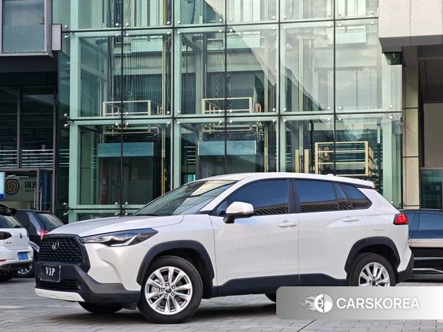 Toyota Corolla Sharp amplifier 2023 Белый из Китая, фото 6