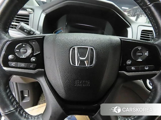Honda Odyssey 2021 Серый из Кореи, фото 6
