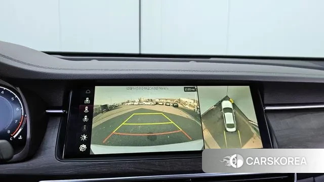 Kia K7 Premier 2019 Белый из Кореи, фото 6