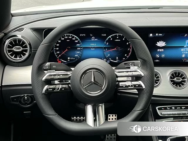 Mercedes-Benz E-class (imported) 2022 Белый из Китая, фото 6