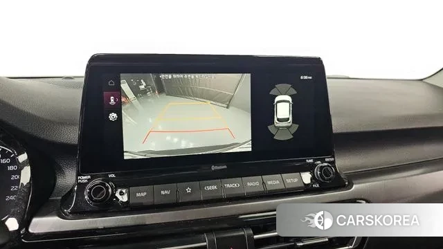 Kia Seltos 2020 Белый из Кореи, фото 6