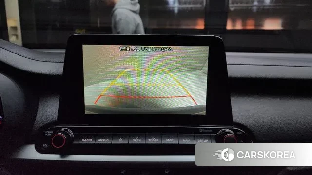 Kia Come New K3 2020 Черный из Кореи, фото 6