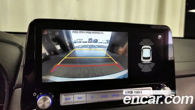 Hyundai Kona Electric 2020 Белый из Кореи, фото 6