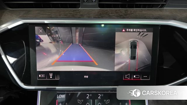 Audi A7 (4K) 2020 Белый из Кореи, фото 6