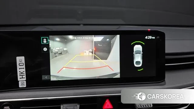 Kia The New K5 Hybrid 3rd generation 2025 Серый из Кореи, фото 6