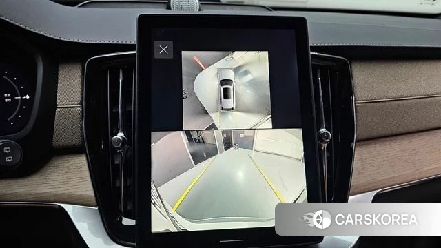 Volvo XC90 second Generation 2025 Белый из Кореи, фото 6