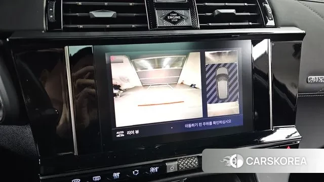 Citroen / DS DS7 Crossback 2022 Жемчужный цвет из Кореи, фото 6