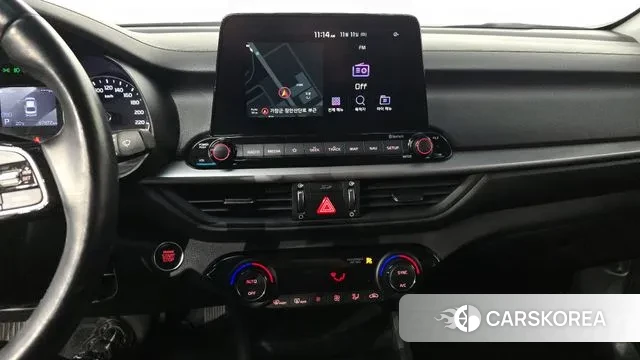 Kia Come New K3 2019 Белый из Кореи, фото 6