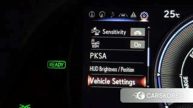 Lexus ES300h 7th generation 2018 Песочный из Кореи, фото 6