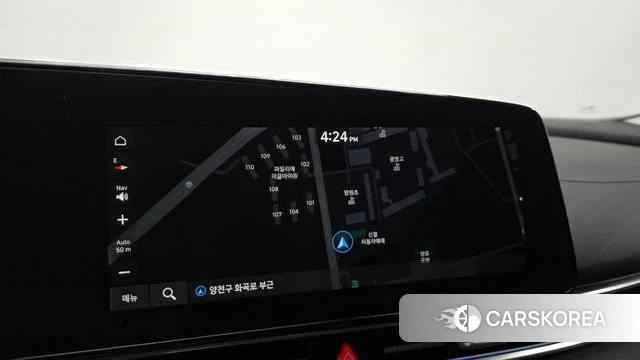 Hyundai Avante (CN7) 2021 Белый из Кореи, фото 6