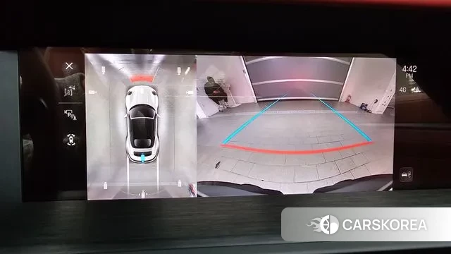 Porsche 911(992) 2025 Серебристо-серый из Кореи, фото 6