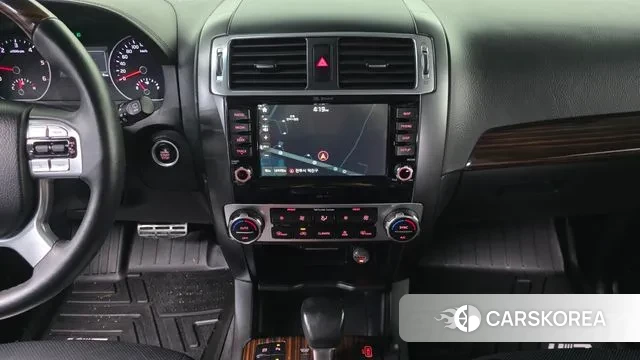 Kia The New Mohave 2018 Черный из Кореи, фото 6