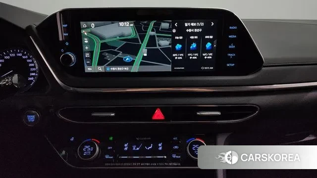 Hyundai Sonata (DN8) 2021 Серый из Кореи, фото 6