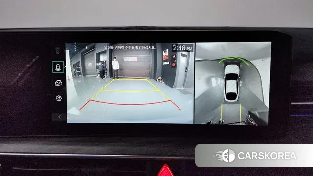 Kia The New K5 Hybrid 3rd generation 2024 Серый из Кореи, фото 6