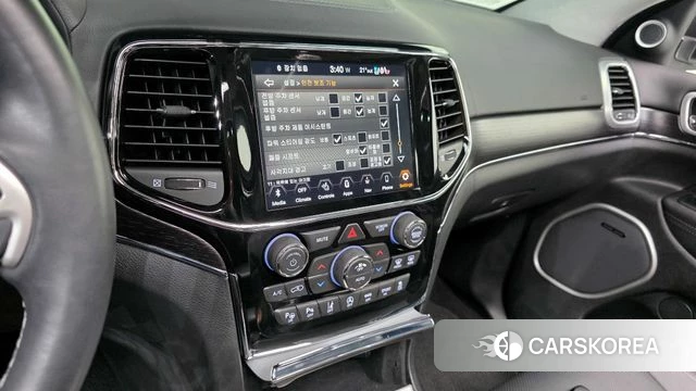 Jeep Grand Cherokee 2020 Белый из Кореи, фото 6