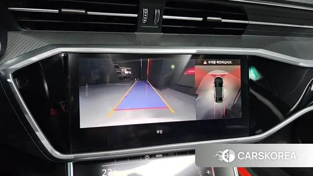 Audi A6 (C8) 2021 Белый из Кореи, фото 6