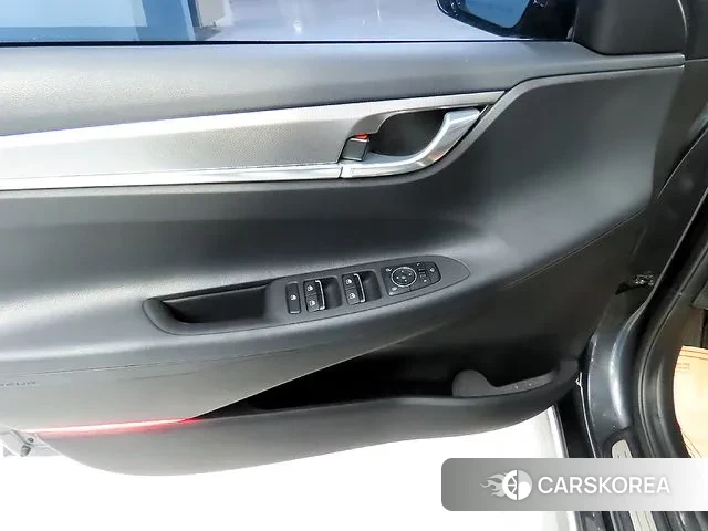 Hyundai The New Grandeur IG 2020 Серый из Кореи, фото 6